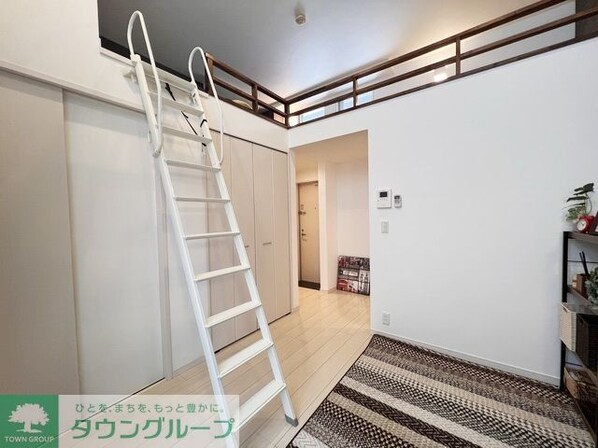 シェリール本陣の物件内観写真